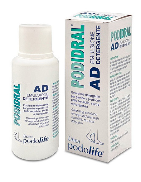 Podidral ad emulsione det250ml