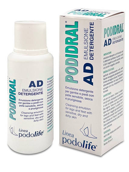 Podidral ad emulsione det