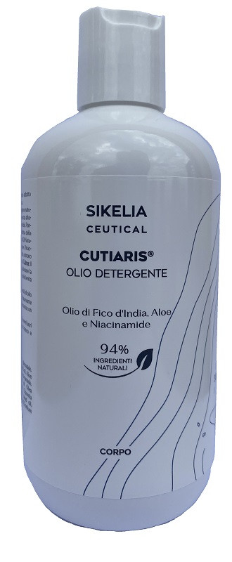 Cutiaris olio detergente