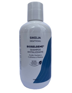 Bioselgene shampoo rivit 200ml