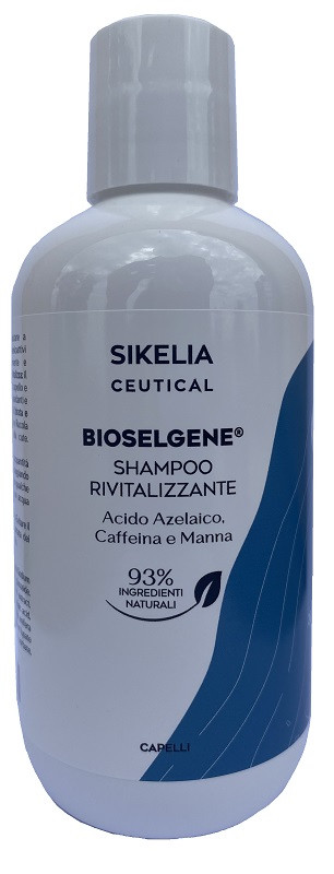Bioselgene shampoo rivit