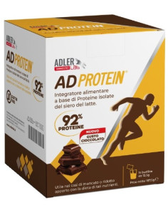 Adprotein cioccolato 15bust
