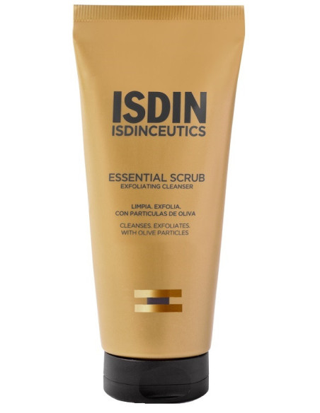 Isdinceutics essential scrub
