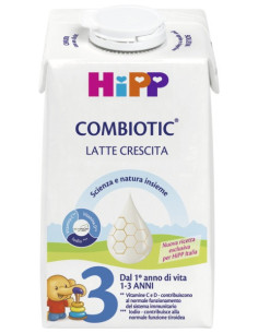 Hipp combiotic 3 500ml
