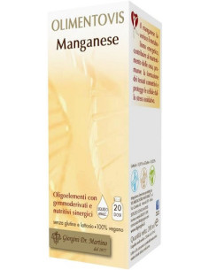 Manganese olimentovis 200ml