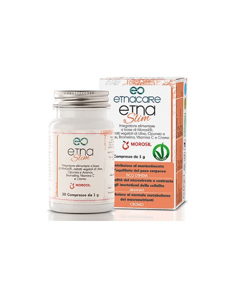 Etnaslim 30 compresse