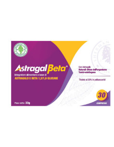 Astragal beta 30 compresse