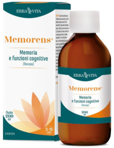 Memorens soluzione orale 200ml