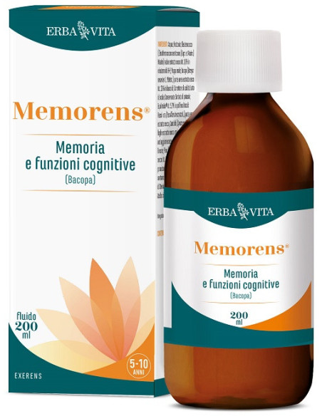 Memorens soluzione orale 200ml