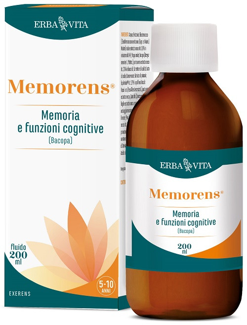 Memorens soluzione orale