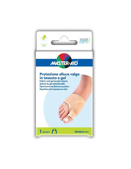 M-aid protezione gel/tess valg