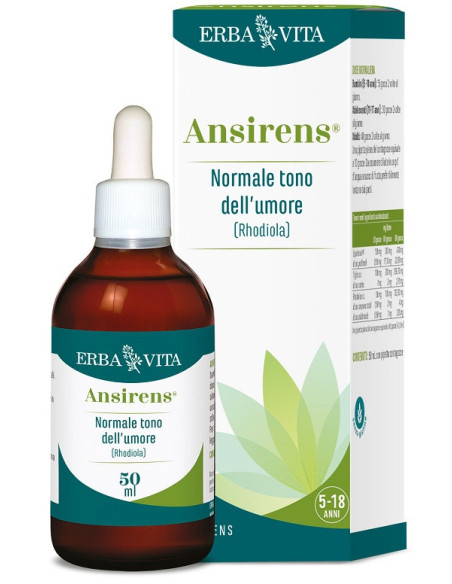 Ansirens gocce 50ml