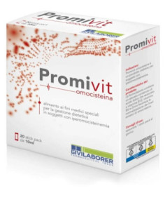Promivit omocisteina 20stick d