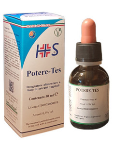 Potere tes gocce 50ml