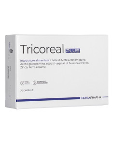 Tricoreal plus 30 capsule