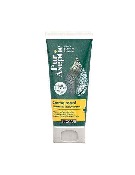 Puraseptic crema mani purif