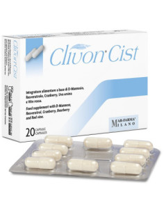 Clivon cist 20 capsule