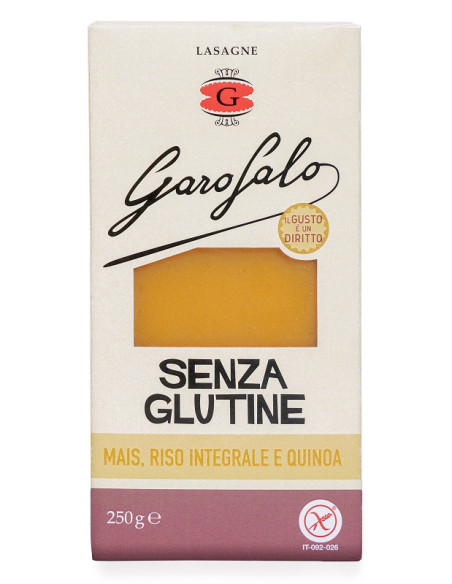 Garofalo lasagna 250g
