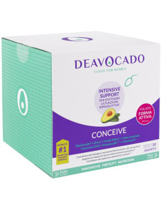Deavocado conceive 30 bustine nf