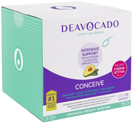 Deavocado conceive 30 bustine nf
