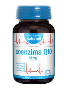 Naturmil coenzima q10 30prl