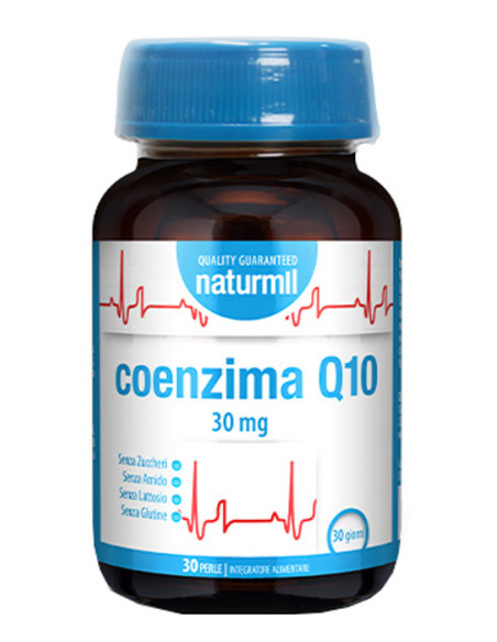 Naturmil coenzima q10 30prl