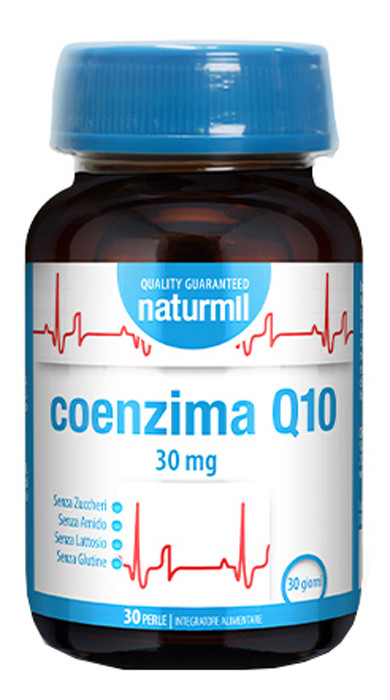 Naturmil coenzima q10 30prl