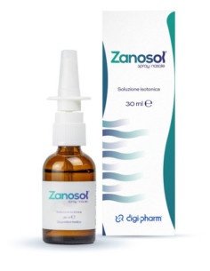 Zanosol spray nasale 30ml