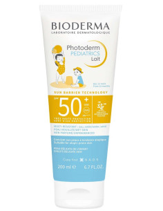 Photoderm ped lait spf50+200ml
