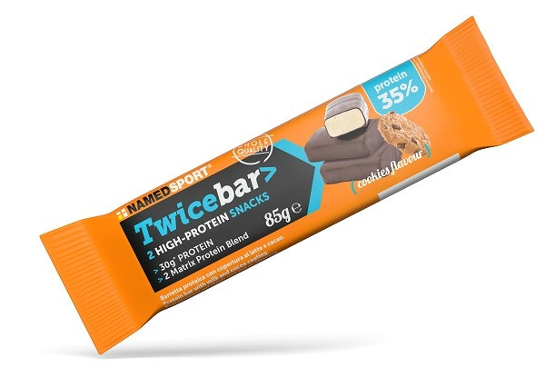 Twicebar cookies flavour