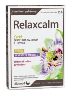 Relaxcalm 30 compresse