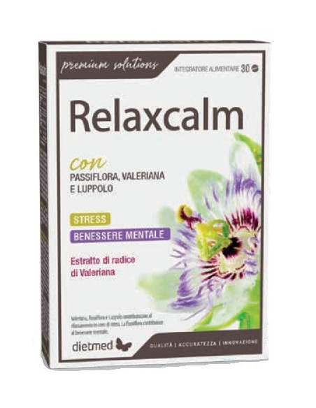 Relaxcalm 30 compresse