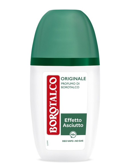 Borotalco deo vapo originale