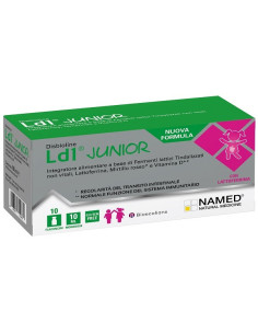 Disbioline ld1 junior 10f 10ml