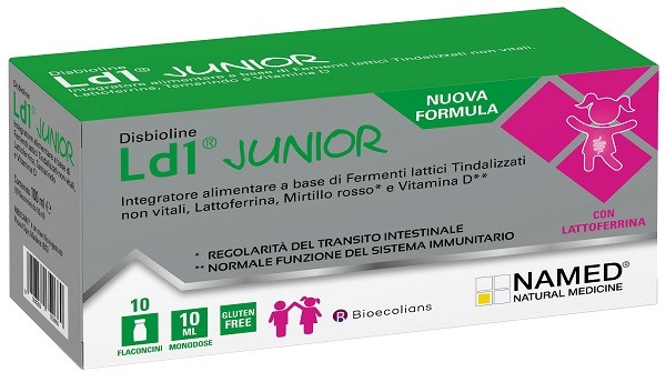 Disbioline ld1 junior 10f