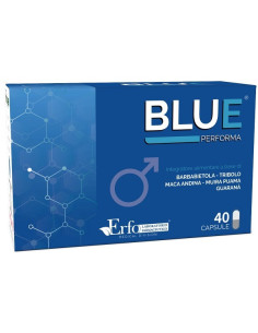 Blue performa 40 capsule