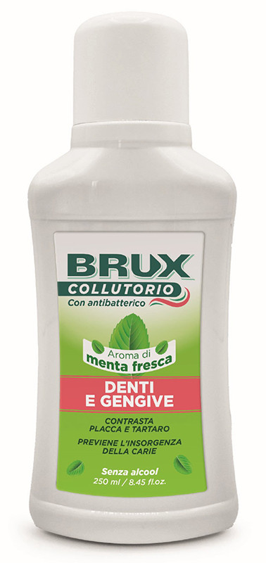 Brux collutorio