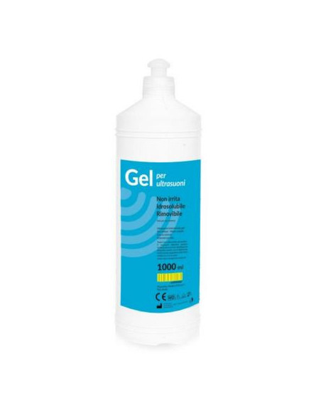 Gel ultrasuoni 1000ml