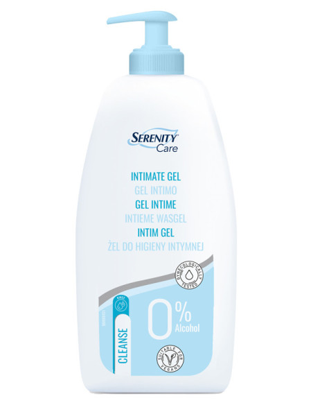 Serenity care gel intimo 500ml