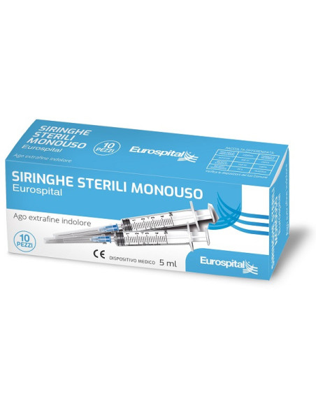 Sir mon eurospital 10pz