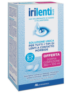Irilenti plus 360ml+100ml
