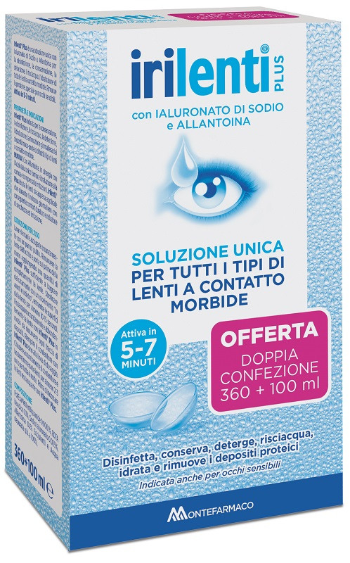 Irilenti plus +100ml
