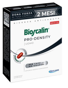 Bioscalin pro density 60 compresse