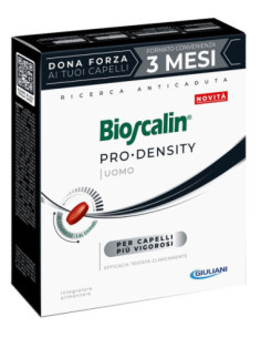 Bioscalin pro density 90 compresse