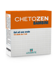 Chetozen bambini 15stick