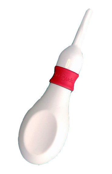 Earbuddy rosso