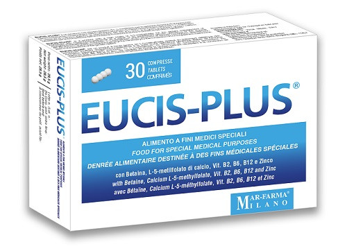 Eucis plus 30 compresse
