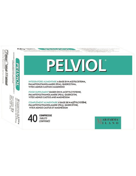 Pelviol 40 compresse