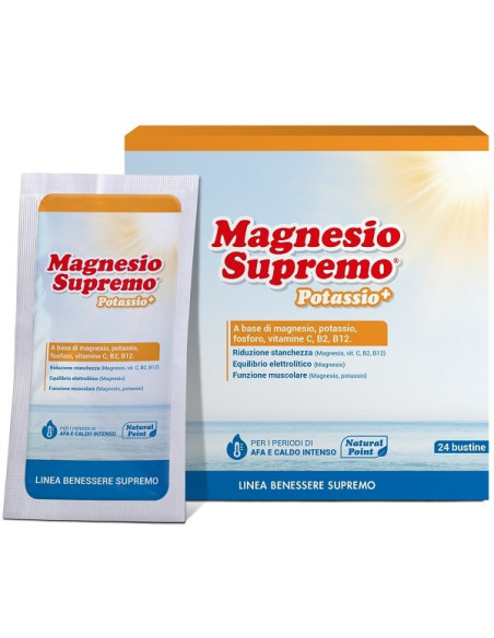 Magnesio supremo potassio+24bu
