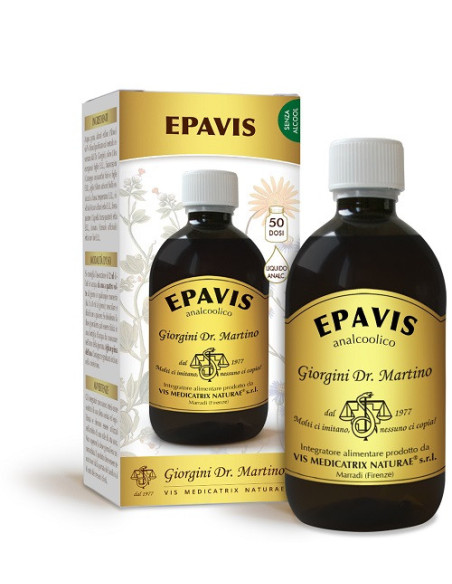Epavis liquido analco 500ml